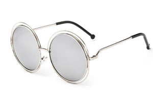 Vintage Round  Sunglasses