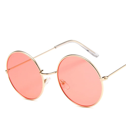 Cute color sunglasses