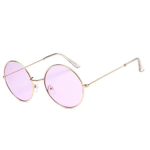 Cute color sunglasses