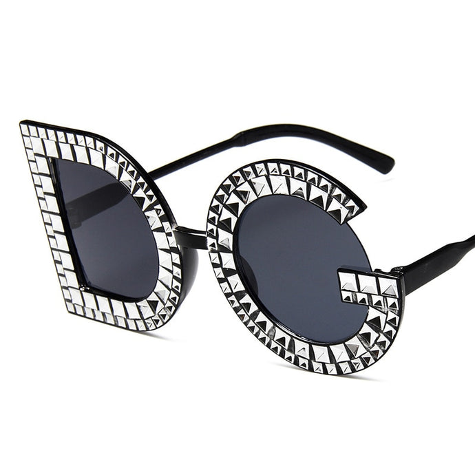 Diamond  Sunglasses