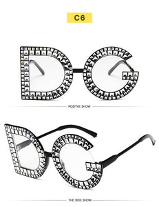 Diamond  Sunglasses