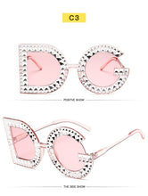 Load image into Gallery viewer, Diamond  Sunglasses