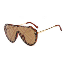 Load image into Gallery viewer, F Watermark  Sunglasses